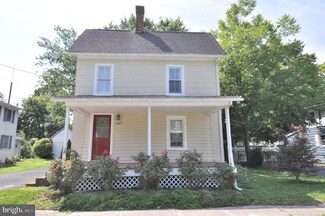 107 W Martin St, Snow Hill, MD 21863