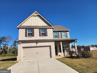 123 Huntsman Dr, Griffin, GA 30224