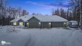 7460 N Grouse Loop, Wasilla, AK 99654
