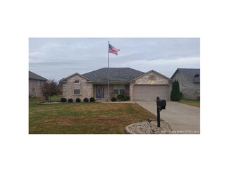 13312 Early Sunset Dr, Memphis, IN 47143
