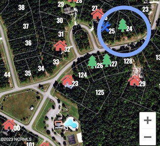 412 Mill Creek Rd, Minnesott Beach, NC 28510