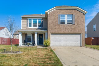 638 Harvest Meadow Way, Whiteland, IN 46184