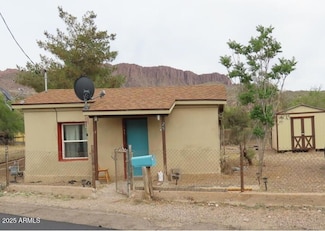 25 N Rainbow Ave, Superior, AZ 85173