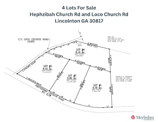 0 Hephzibah Church Rd, Lincolnton, GA 30817