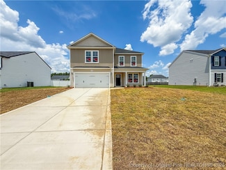 2224 Roadster Pony (Lot 142) Rd, Hope Mills, NC 28348