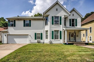 814 E Powell Ave, Evansville, IN 47713