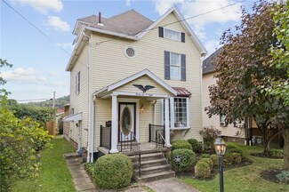 3608 5th Ave, Beaver Falls, PA 15010