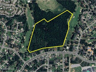 0 N Diamondhead Dr, Diamondhead, MS 39525
