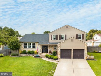 211 Sandringham Rd, Cherry Hill, NJ 08003