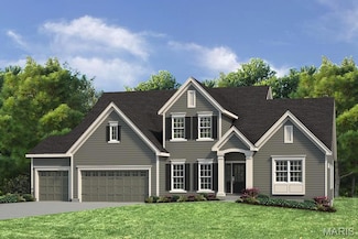 1 Glenhurst II @ Windsor Park, Lake Saint Louis, MO 63367
