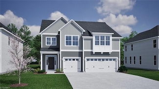 4555 Hanes Lake Dr, Winston-Salem, NC 27106