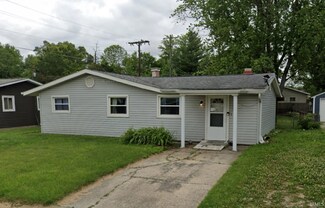 4908 Algonquin Trail, Kokomo, IN 46902