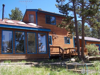 38 Navajo Trail, Nederland, CO 80466