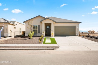 6069 Cumin Park St, Santa Teresa, NM 88008