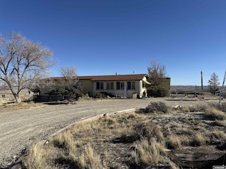 506 Jackman Access Rd, Rock Springs, WY 82901