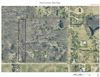 7007 Becker St NE, Cedar Springs, MI 49319