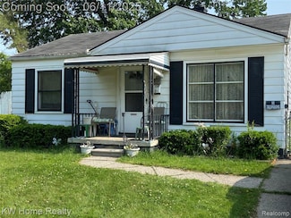 11268 Paige Ave, Warren, MI 48089