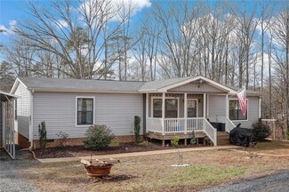 1348 Moir Mill Rd, Reidsville, NC 27320