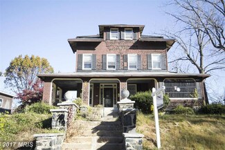 3508 Powhatan Ave, Baltimore, MD 21216