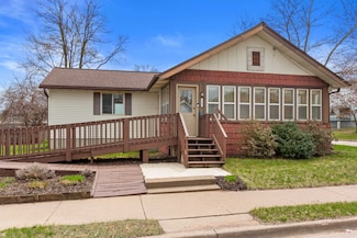 1101 Francis St, Stevens Point, WI 54481