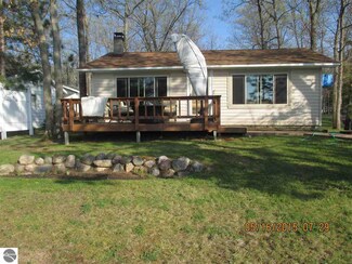 3698 Little Island Dr, National City, MI 48748