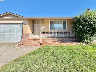 15560 Calgary St, San Leandro, CA 94579