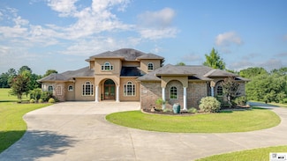 379 Doctor Davis Rd, Calhoun, LA 71225