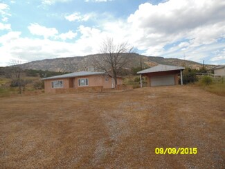 77 La Joya Loop, Casa Blanca, NM 87007