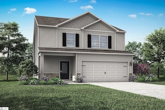 1204 Crested Iris St, Moore, SC 29369