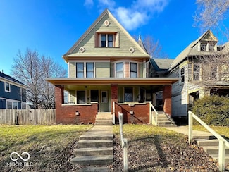 2020 N Delaware St Unit 4, Indianapolis, IN 46202