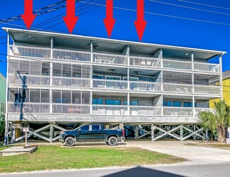 612 N Ocean Blvd Unit 302 COLONY IV, Surfside Beach, SC 29575