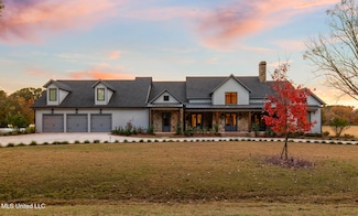 415 Rose Hill Rd, Bentonia, MS 39040