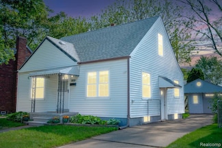 19660 Norwood St, Detroit, MI 48234