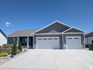 1060 N 100 E, Preston, ID 83263