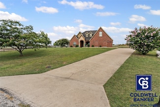 1316 Prairie Point Dr, Rhome, TX 76078