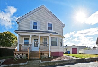 108 Greenwood St, Cranston, RI 02910