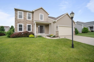 810 Meadowgate Dr, Waterford, WI 53185