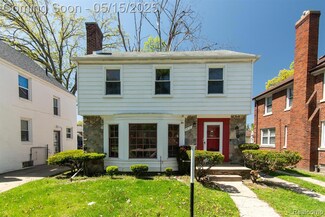 18707 Sorrento St, Detroit, MI 48235