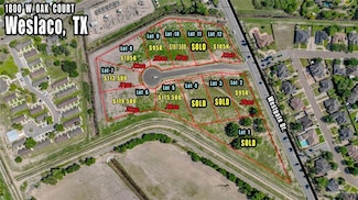 1801 Oak St, Weslaco, TX 78596