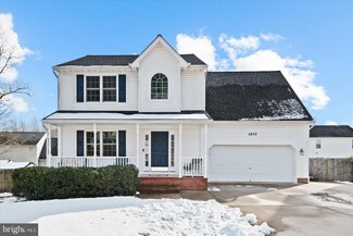 6822 Buck Ln, Fredericksburg, VA 22407