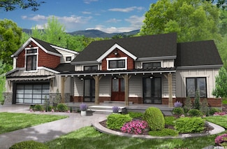 5100 S Cougar Run, Birdseye, UT 84629