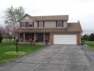4616 E 1025 S, Brookston, IN 47923