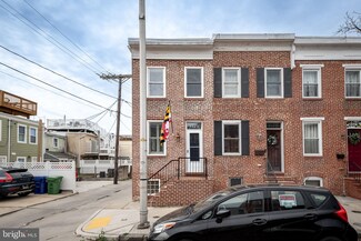 1525 E Clement St, Baltimore, MD 21230