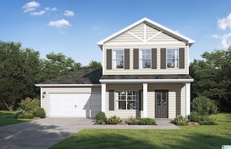 206 Bellehurst Dr, Warrior, AL 35180