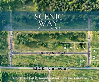 0 Elk Horn Dr, Russellville, AR 72802