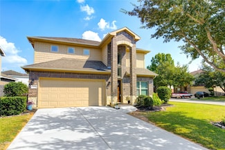 5302 Marble Ravine Dr, Richmond, TX 77407