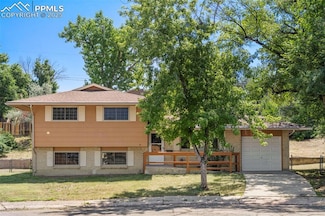 1827 Montezuma Dr, Colorado Springs, CO 80910