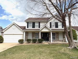 1452 Snowbird Ln, O Fallon, MO 63366