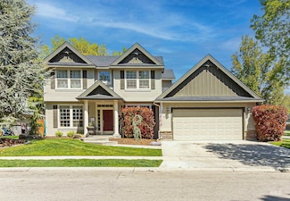 1298 E Portobello Ct, Eagle, ID 83616