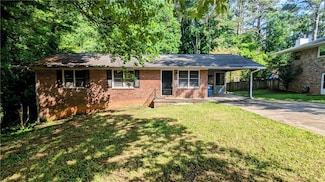 2569 Dobbs Dr NW, Kennesaw, GA 30152